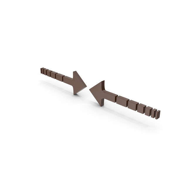 Directional: Arrow Brown PNG & PSD Images Directional: Arrow Brown PNG & PSD Images