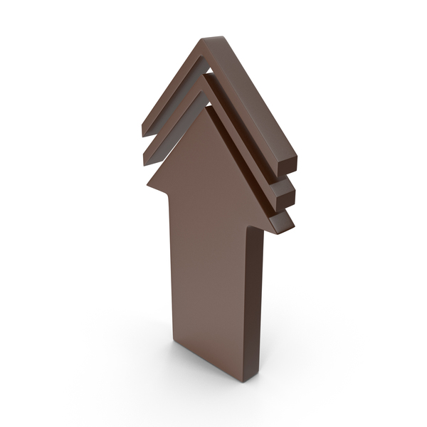 Directional: Arrow Brown PNG & PSD Images Directional: Arrow Brown PNG & PSD Images