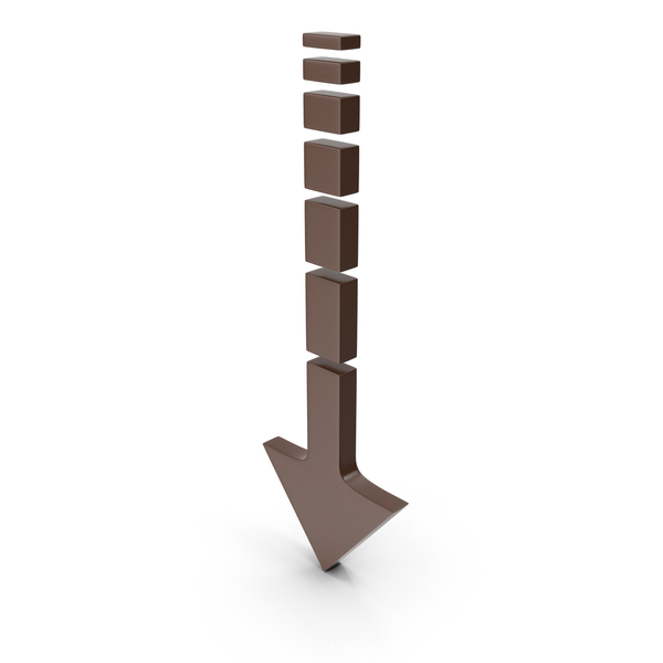 Directional: Arrow Brown PNG & PSD Images Directional: Arrow Brown PNG & PSD Images