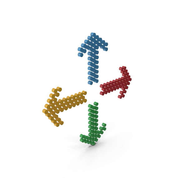 Directional: Arrow Colors PNG & PSD Images Directional: Arrow Colors PNG & PSD Images