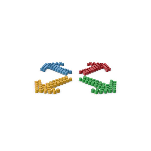 Directional: Arrow Colors PNG & PSD Images Directional: Arrow Colors PNG & PSD Images