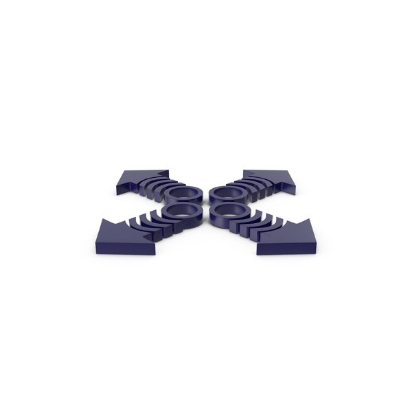 Arrow Dark Blue PNG & PSD Images Arrow Dark Blue PNG & PSD Images