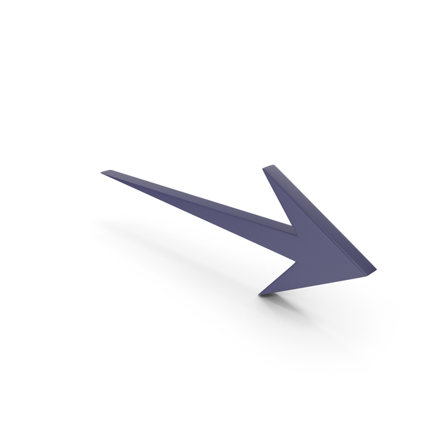 Arrow Dark Blue PNG & PSD Images Arrow Dark Blue PNG & PSD Images
