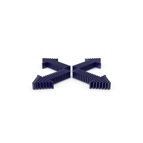 Directional: Arrow Dark Blue PNG & PSD Images Directional: Arrow Dark Blue PNG & PSD Images