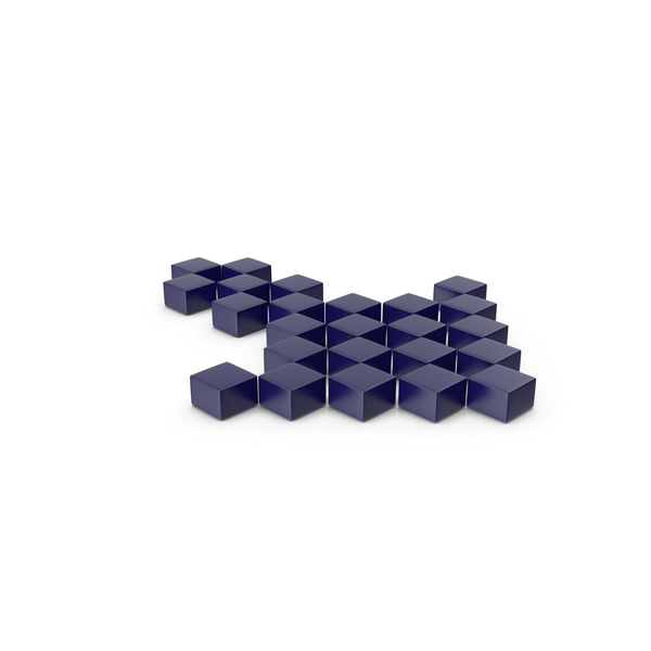 Directional: Arrow Dark Blue PNG & PSD Images Directional: Arrow Dark Blue PNG & PSD Images