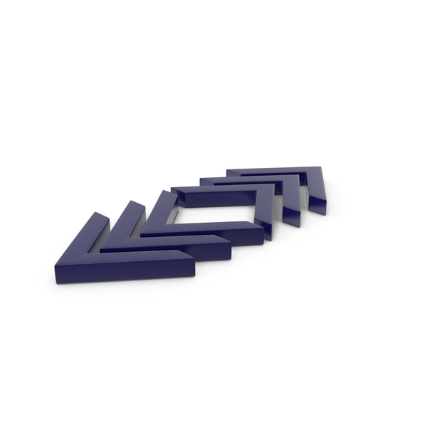 Directional: Arrow Dark Blue PNG & PSD Images Directional: Arrow Dark Blue PNG & PSD Images
