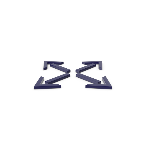 Directional: Arrow Dark Blue PNG & PSD Images Directional: Arrow Dark Blue PNG & PSD Images