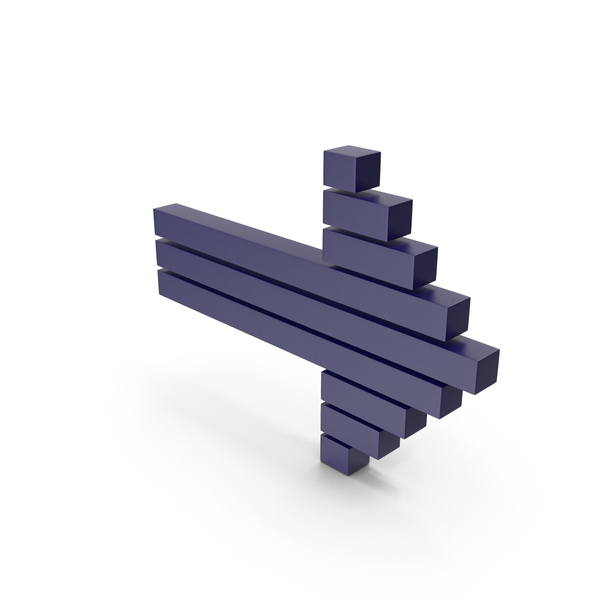 Directional: Arrow Dark Blue PNG & PSD Images Directional: Arrow Dark Blue PNG & PSD Images