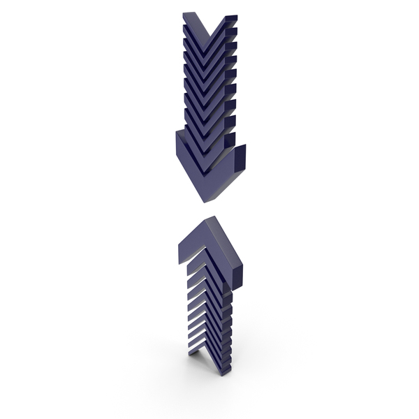 Directional: Arrow Dark Blue PNG & PSD Images Directional: Arrow Dark Blue PNG & PSD Images