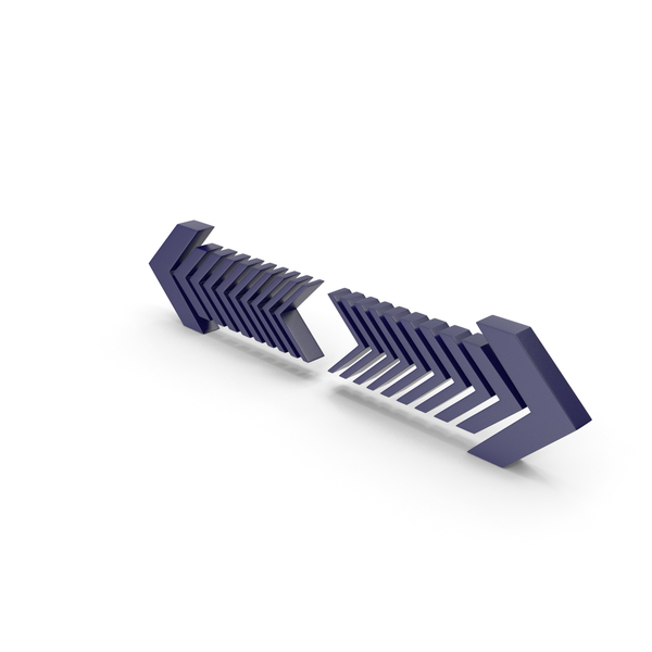 Directional: Arrow Dark Blue PNG & PSD Images Directional: Arrow Dark Blue PNG & PSD Images