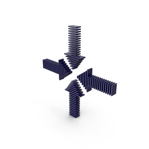 Directional: Arrow Dark Blue PNG & PSD Images Directional: Arrow Dark Blue PNG & PSD Images