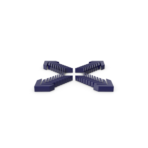 Arrow Dark Blue PNG & PSD Images Arrow Dark Blue PNG & PSD Images