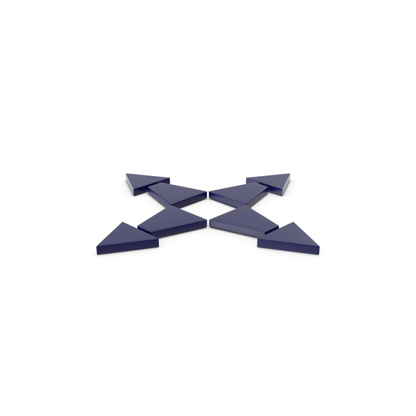Arrow Dark Blue PNG & PSD Images Arrow Dark Blue PNG & PSD Images