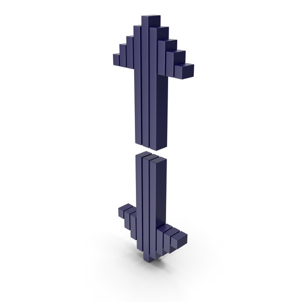 Arrow Dark Blue PNG & PSD Images