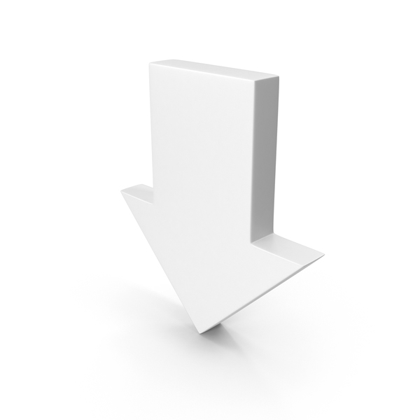 Directional: Arrow Down PNG & PSD Images Directional: Arrow Down PNG & PSD Images