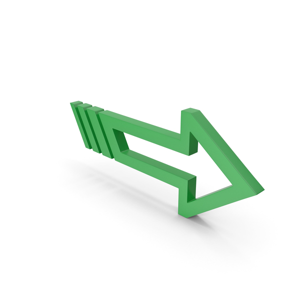 Arrow Green PNG & PSD Images