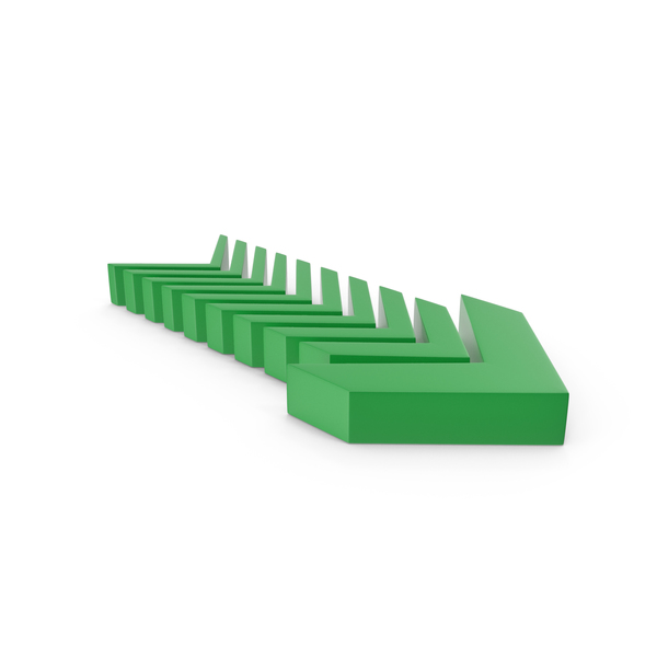 Arrow Green PNG & PSD Images