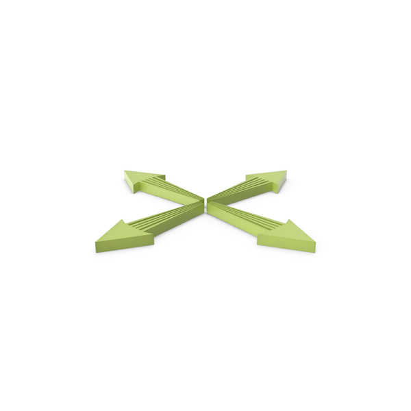 Directional: Arrow Green PNG & PSD Images Directional: Arrow Green PNG & PSD Images