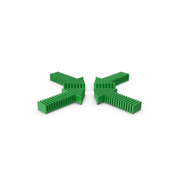 Directional: Arrow Green PNG & PSD Images Directional: Arrow Green PNG & PSD Images