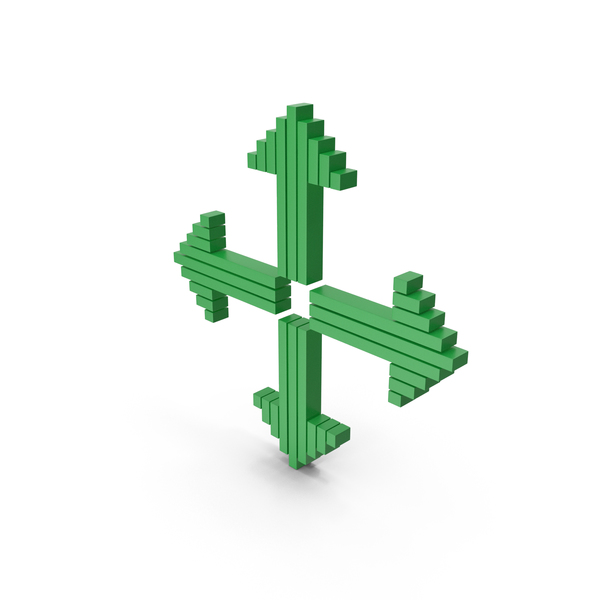 Directional: Arrow Green PNG & PSD Images Directional: Arrow Green PNG & PSD Images