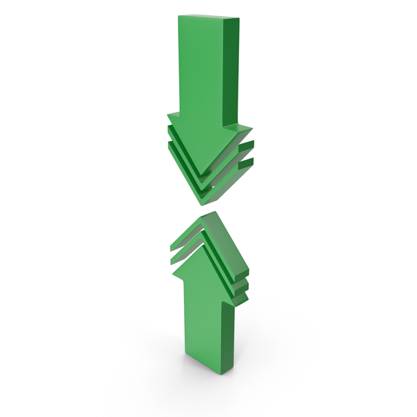 Directional: Arrow Green PNG & PSD Images Directional: Arrow Green PNG & PSD Images
