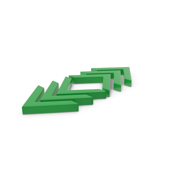 Directional: Arrow Green PNG & PSD Images Directional: Arrow Green PNG & PSD Images