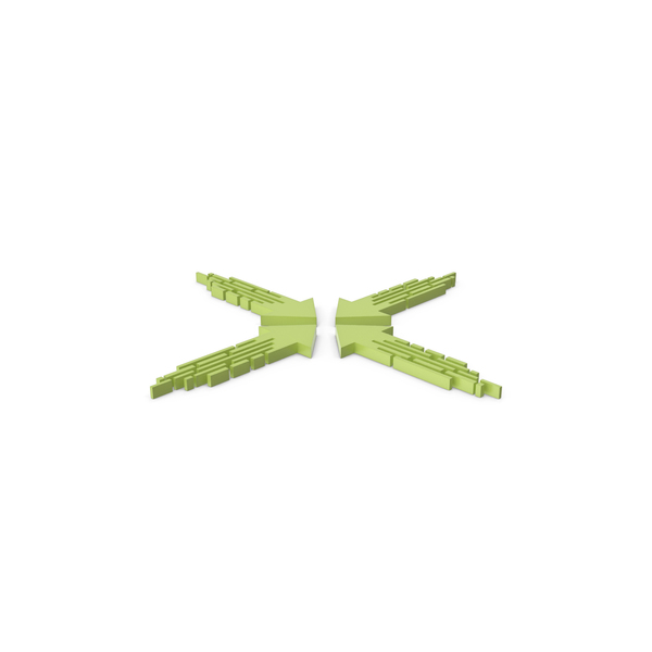 Directional: Arrow Green PNG & PSD Images Directional: Arrow Green PNG & PSD Images
