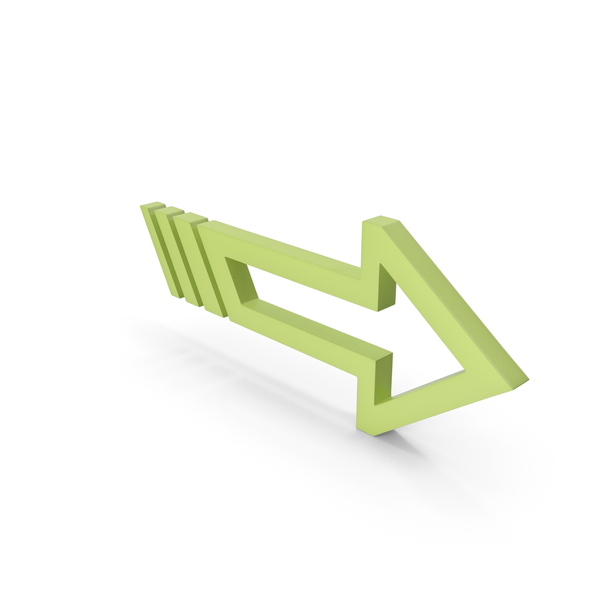 Directional: Arrow Green PNG & PSD Images Directional: Arrow Green PNG & PSD Images