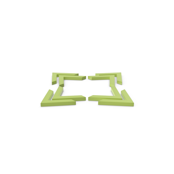 Directional: Arrow Green PNG & PSD Images Directional: Arrow Green PNG & PSD Images