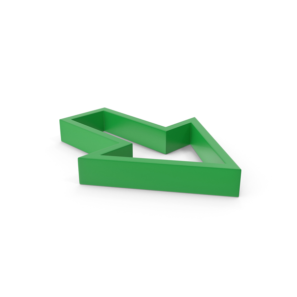 Directional: Arrow Green PNG & PSD Images Directional: Arrow Green PNG & PSD Images