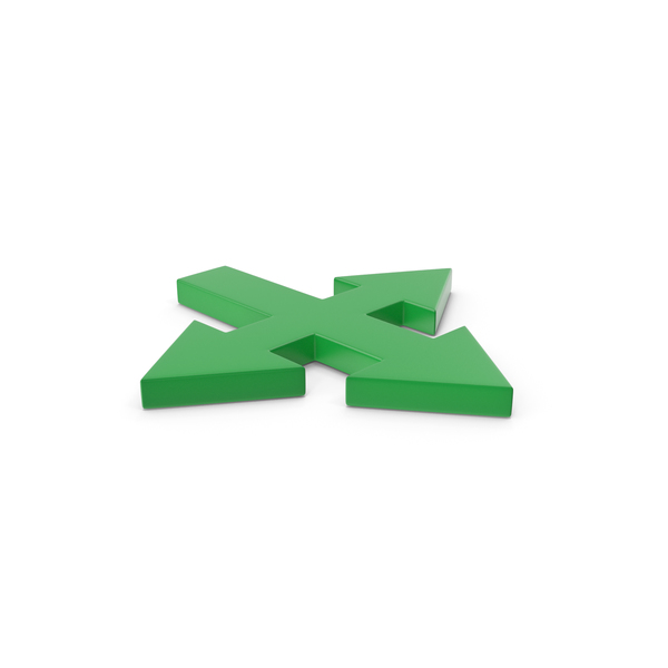 Directional: Arrow Green PNG & PSD Images Directional: Arrow Green PNG & PSD Images