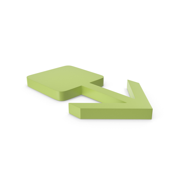 Directional: Arrow Green PNG & PSD Images Directional: Arrow Green PNG & PSD Images