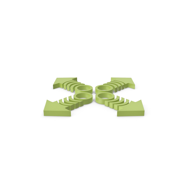 Directional: Arrow Green PNG & PSD Images Directional: Arrow Green PNG & PSD Images
