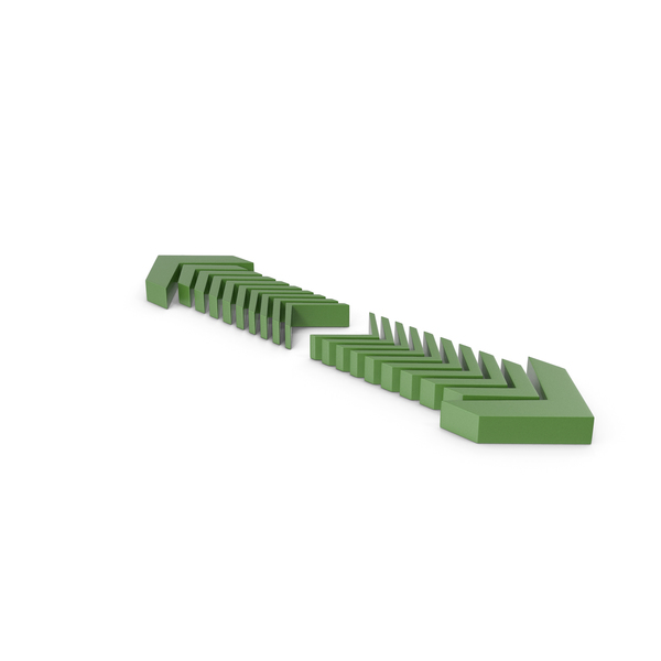 Directional: Arrow Green PNG & PSD Images Directional: Arrow Green PNG & PSD Images