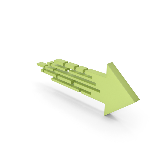 Directional: Arrow Green PNG & PSD Images Directional: Arrow Green PNG & PSD Images