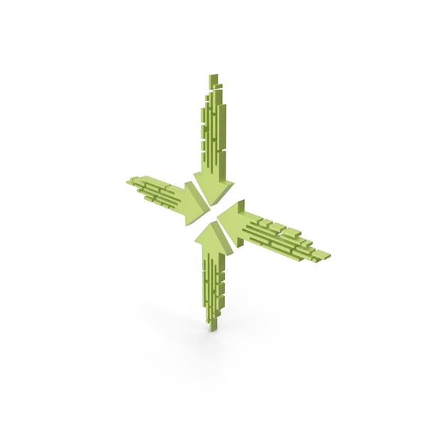 Directional: Arrow Green PNG & PSD Images Directional: Arrow Green PNG & PSD Images