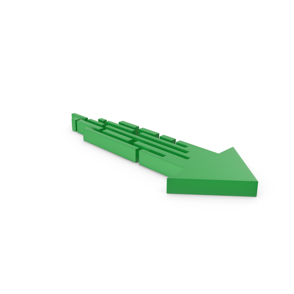 Directional: Arrow Green PNG & PSD Images Directional: Arrow Green PNG & PSD Images