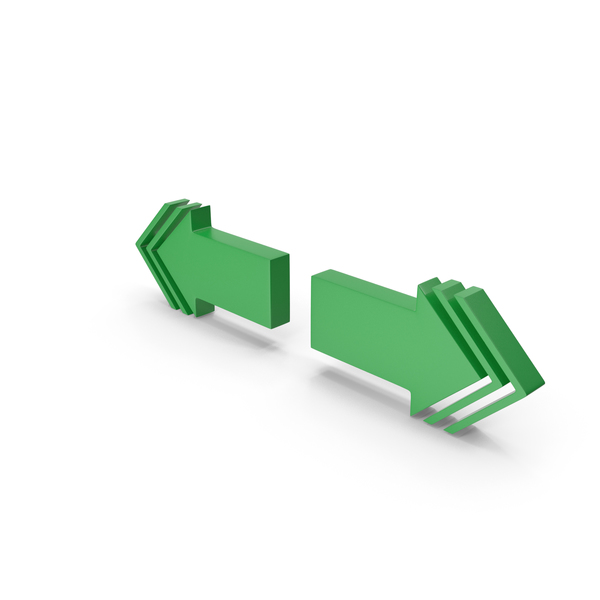 Directional: Arrow Green PNG & PSD Images Directional: Arrow Green PNG & PSD Images