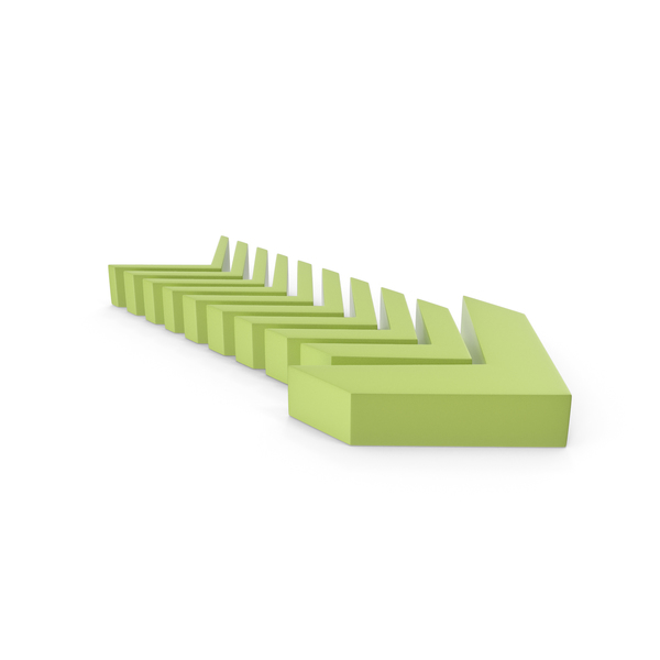 Directional: Arrow Green PNG & PSD Images Directional: Arrow Green PNG & PSD Images