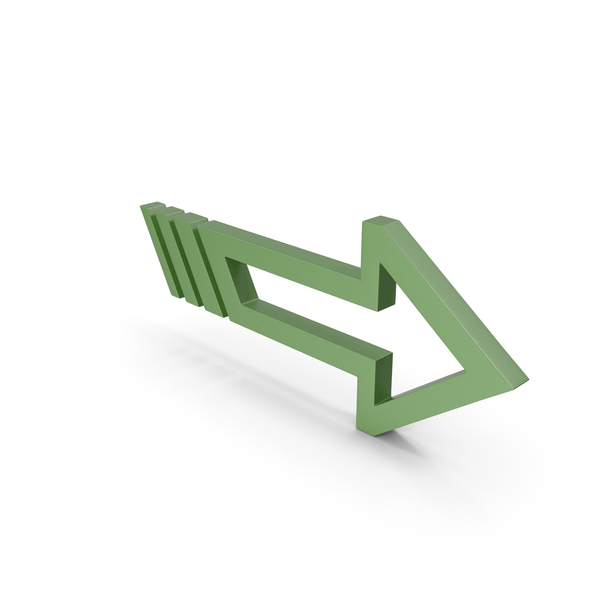 Arrow Green PNG & PSD Images