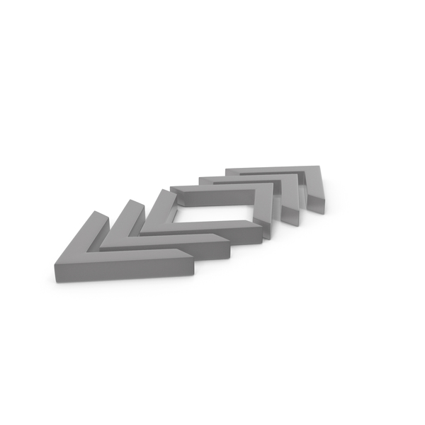 Directional: Arrow Grey PNG & PSD Images Directional: Arrow Grey PNG & PSD Images
