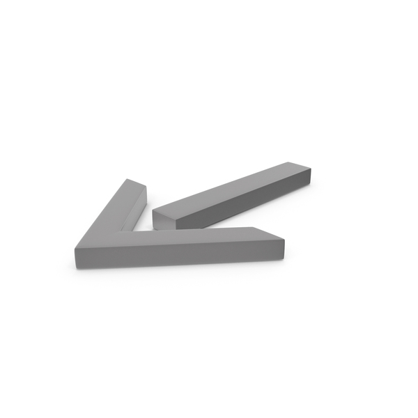 Directional: Arrow Grey PNG & PSD Images Directional: Arrow Grey PNG & PSD Images