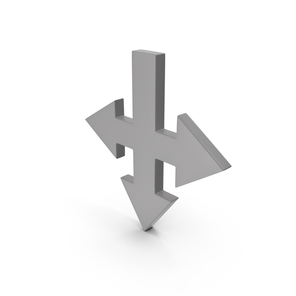 Directional: Arrow Grey PNG & PSD Images Directional: Arrow Grey PNG & PSD Images