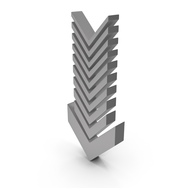 Directional: Arrow Grey PNG & PSD Images Directional: Arrow Grey PNG & PSD Images