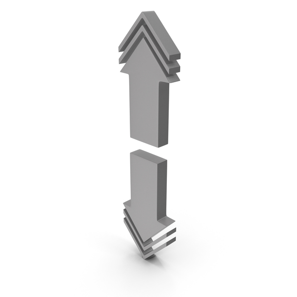 Directional: Arrow Grey PNG & PSD Images Directional: Arrow Grey PNG & PSD Images