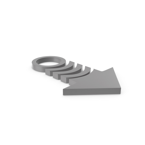 Directional: Arrow Grey PNG & PSD Images Directional: Arrow Grey PNG & PSD Images