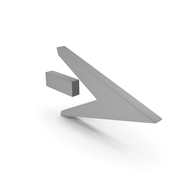 Directional: Arrow Grey PNG & PSD Images Directional: Arrow Grey PNG & PSD Images