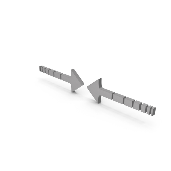 Directional: Arrow Grey PNG & PSD Images Directional: Arrow Grey PNG & PSD Images