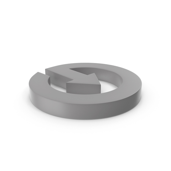 Directional: Arrow Grey PNG & PSD Images