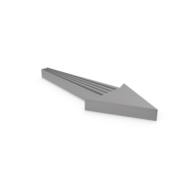 Directional: Arrow Grey PNG & PSD Images Directional: Arrow Grey PNG & PSD Images